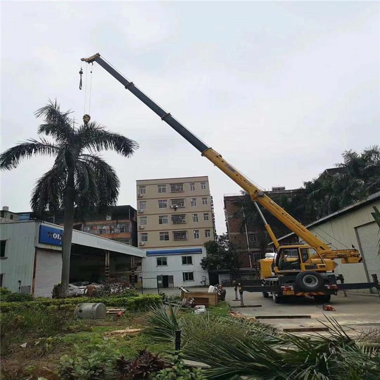 灌云县汽车吊出租多少钱？全面解析与市场行情