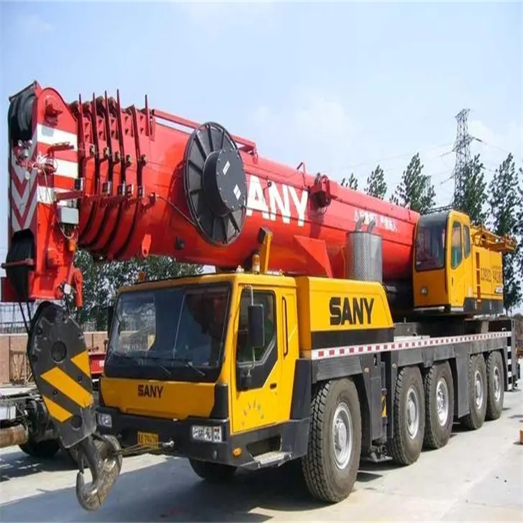 灌云县附近工地哪里有吊车出租|应急吊装服务|24小时灵活调度