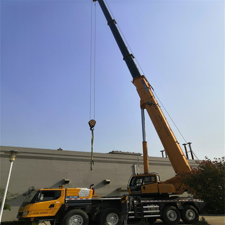 灌云县 选择汽车吊租赁的秘诀与联系方式指南