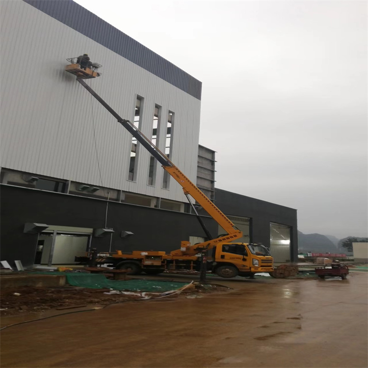 灌云县高空直臂车租赁公司