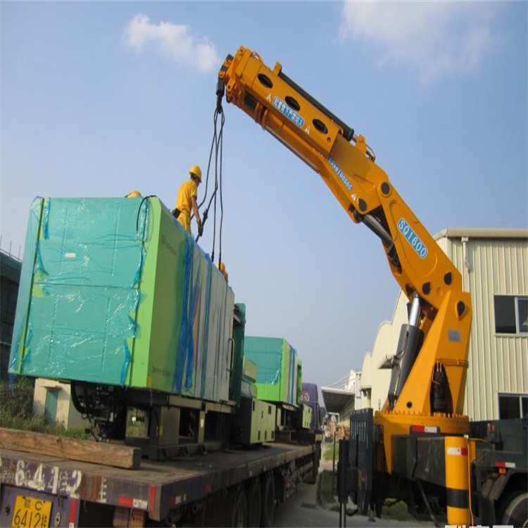 灌云县100吨折臂吊出租大概多少钱