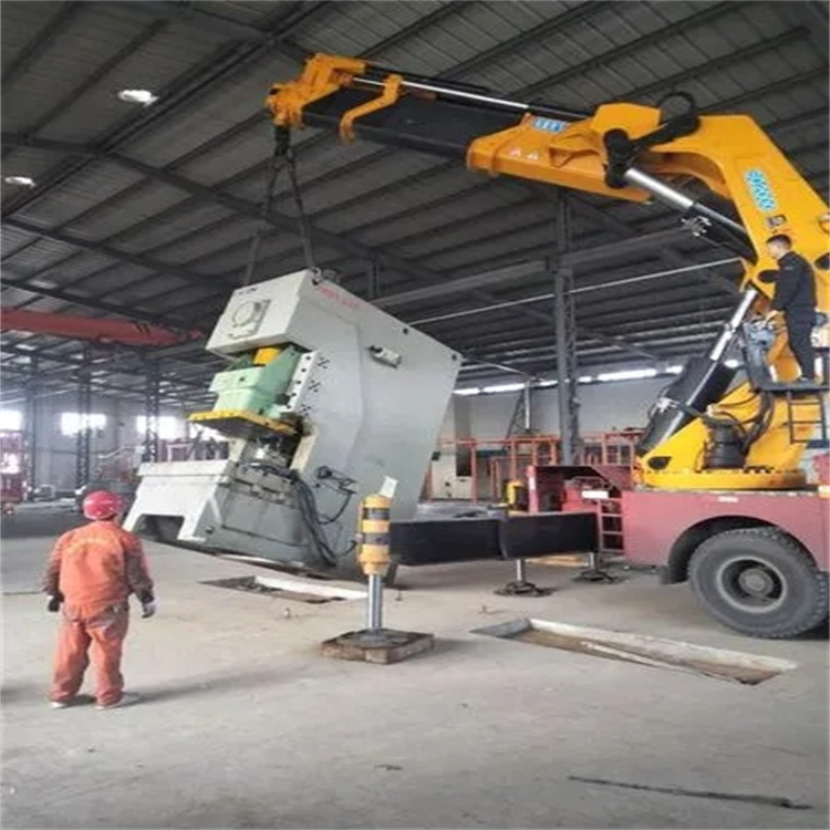 灌云县80吨折臂吊车出租附近电话