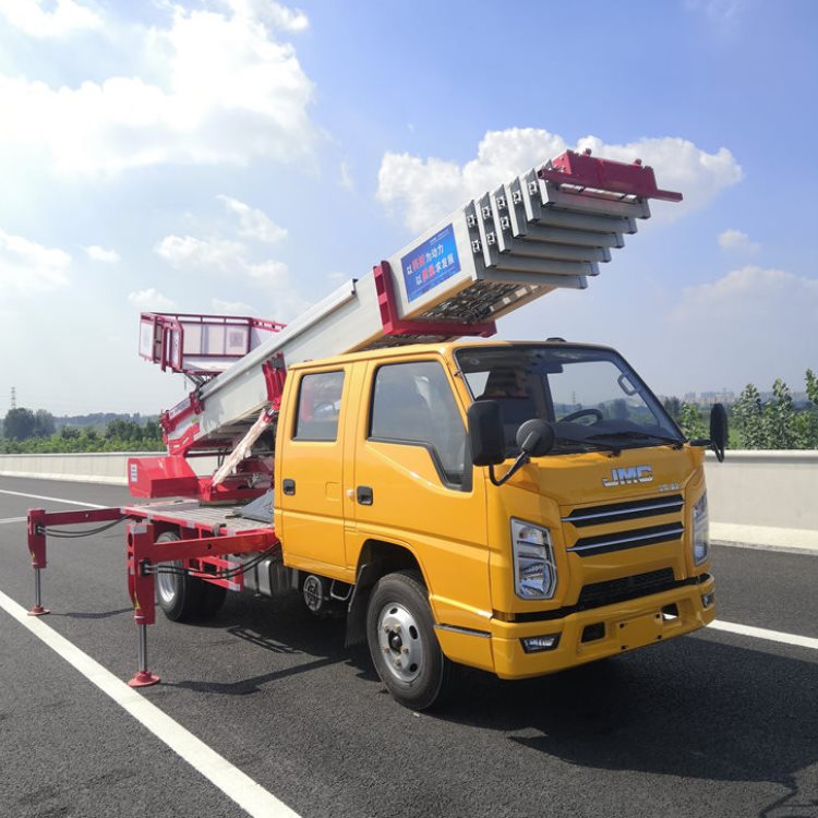 灌云县出租云梯车电话 水泥上楼