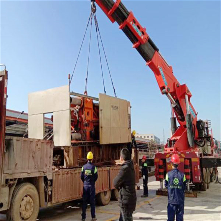 灌云县折臂随车吊出租