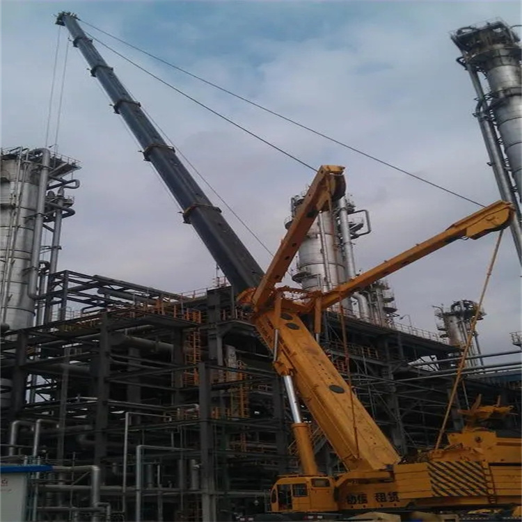 灌云县50t汽车吊出租