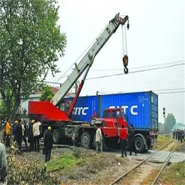 灌云县如何快速找到附近的吊车救援公司