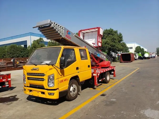 灌云县附近云梯车出租联系电话，助您轻松解决高空作业难题