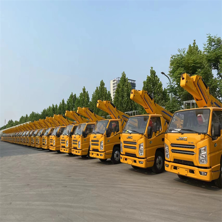 灌云县路灯车高空作业车出租|市政维修|广告安装