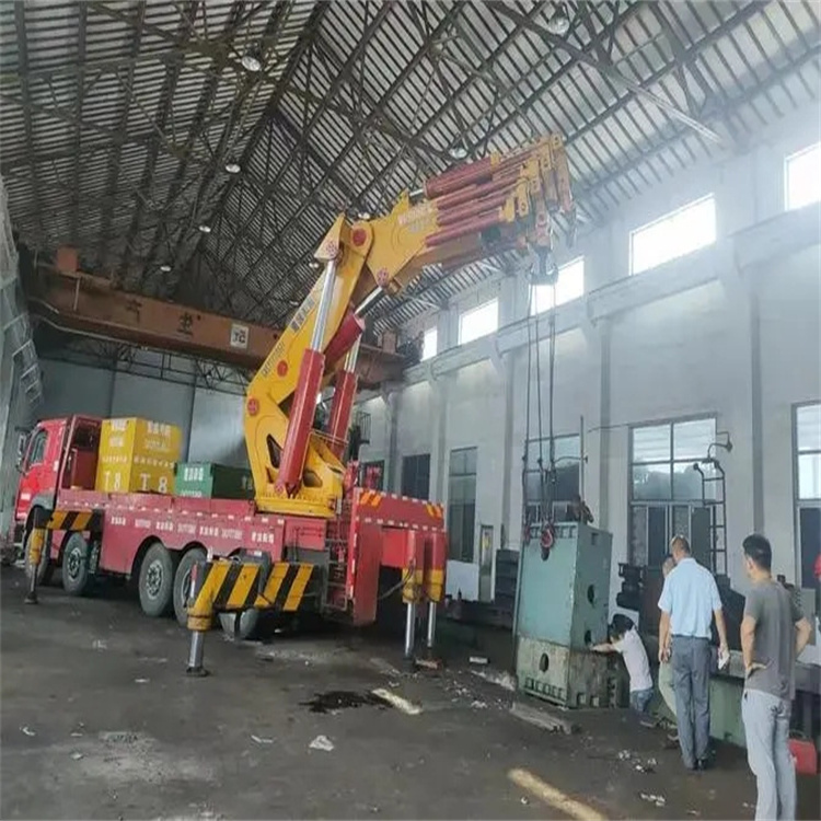 灌云县速查！附近自卸吊车租赁电话及租赁全攻略