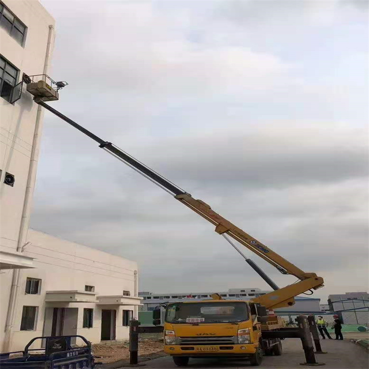 灌云县附近高空车出租|市政施工/设备安装专用|随叫随到|亿立达设备租赁