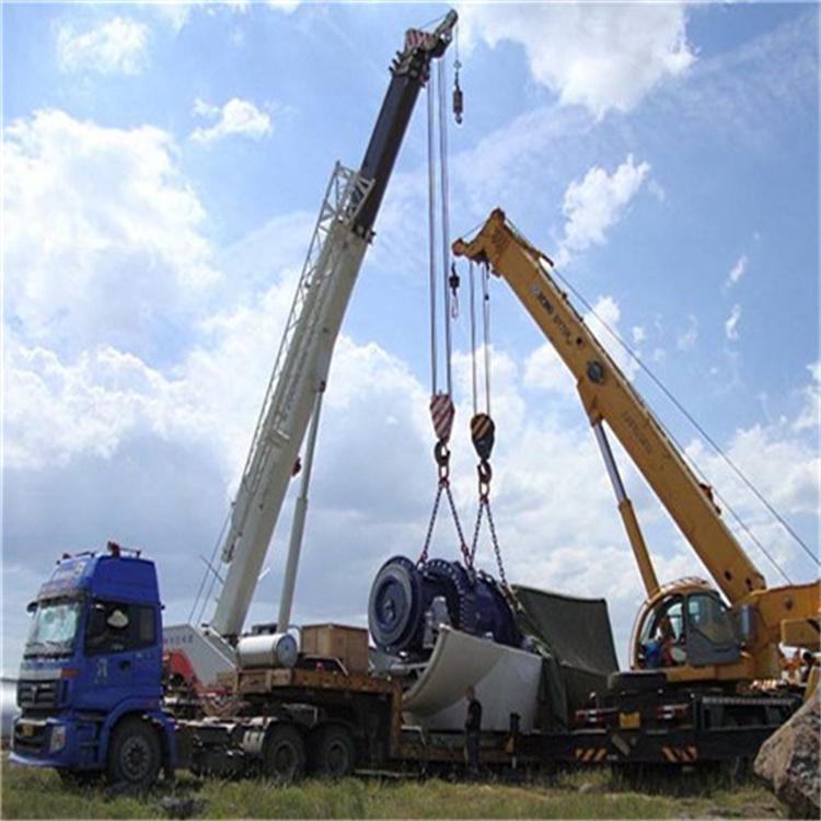 灌云县喊个吊车吊下车子多少钱