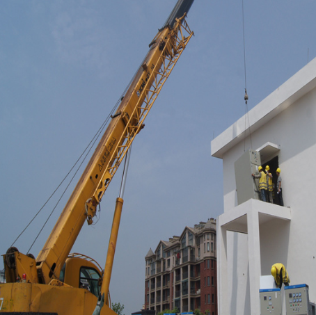 灌云县桥梁施工用大吨位汽车吊出租服务优势与选择指南